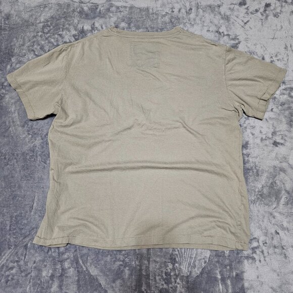 VINTAGE Y2K Modern Culture T-Shirt Angel Warrior Affliction Style Size XXL - Picture 2 of 11